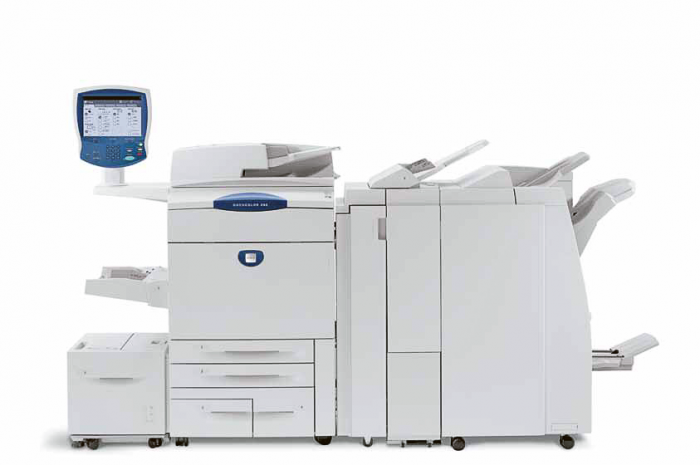 Xerox Docucolor 252